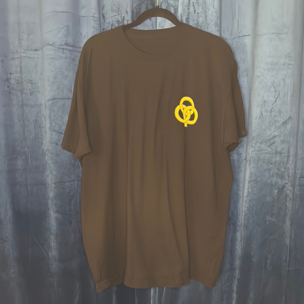 Official 2022 Pearl Jam Ten Club 10C Member Black T-shirt Men’s XL